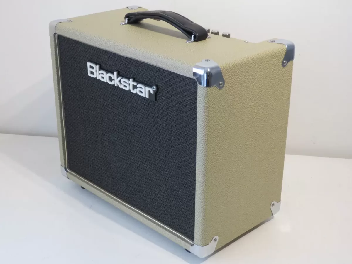 Blackstar HT5R Bronco Tan Combo Ltd Edition 5w Valve Guitar Amplifier