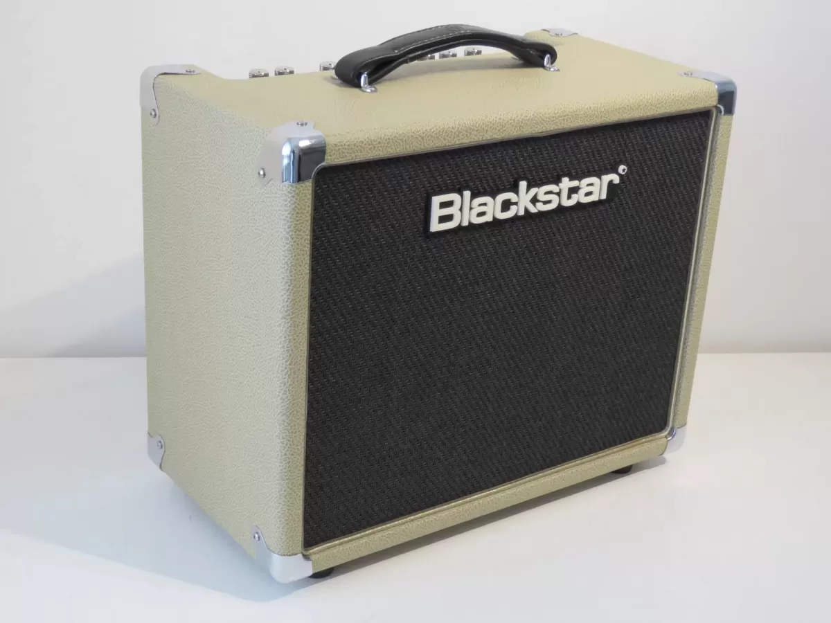 Blackstar HT5R Bronco Tan Combo Ltd Edition 5w Valve Guitar Amplifier