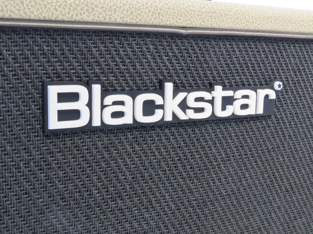 Blackstar HT5R Bronco Tan Combo Ltd Edition 5w Valve Guitar Amplifier