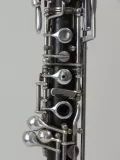 1970's Gebruder Moennig Wooden Oboe in Great Condition