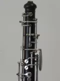 1970's Gebruder Moennig Wooden Oboe in Great Condition