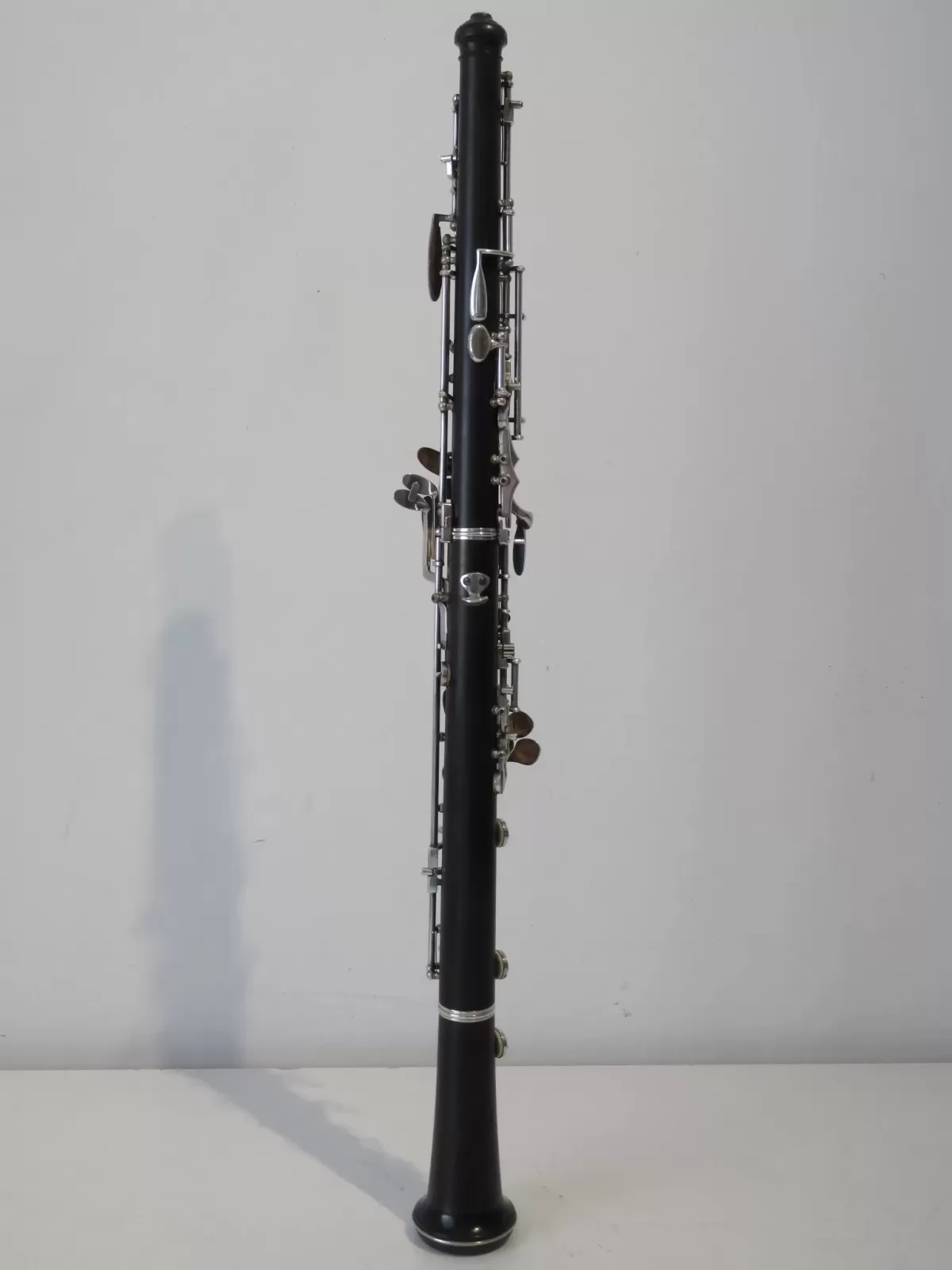 1970's Gebruder Moennig Wooden Oboe in Great Condition