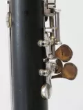 1970's Gebruder Moennig Wooden Oboe in Great Condition