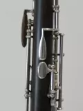 1970's Gebruder Moennig Wooden Oboe in Great Condition