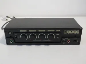 1982 Vintage Boss DM-100 Delay Machine - In Full Working Order