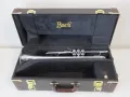 Late 90's Bach Stradivarius Model 37 Bb ML Trumpet in Silver with Case