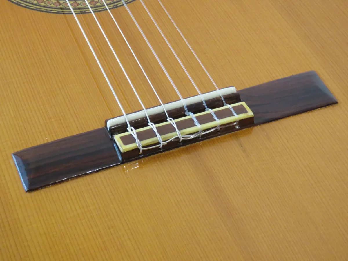 Early 80's Manuel Contreras 3C Classical Spanish Guitar with Hiscox Case