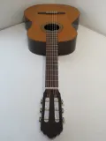 Early 80's Manuel Contreras 3C Classical Spanish Guitar with Hiscox Case