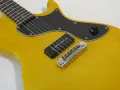 PRS SE One Korina Ltd in Vintage Amber with Gig Bag - Mint/Superb