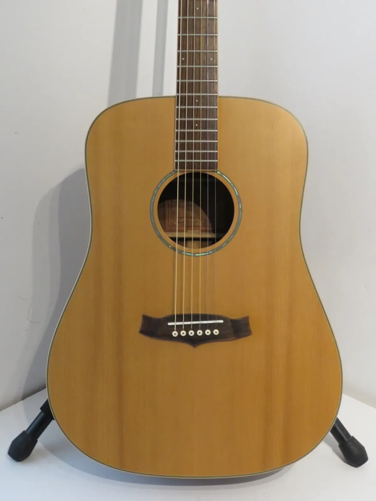 Tanglewood X15 NS Heritage Sundance Acoustic Guitar with Gig Bag