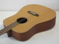 Tanglewood X15 NS Heritage Sundance Acoustic Guitar with Gig Bag