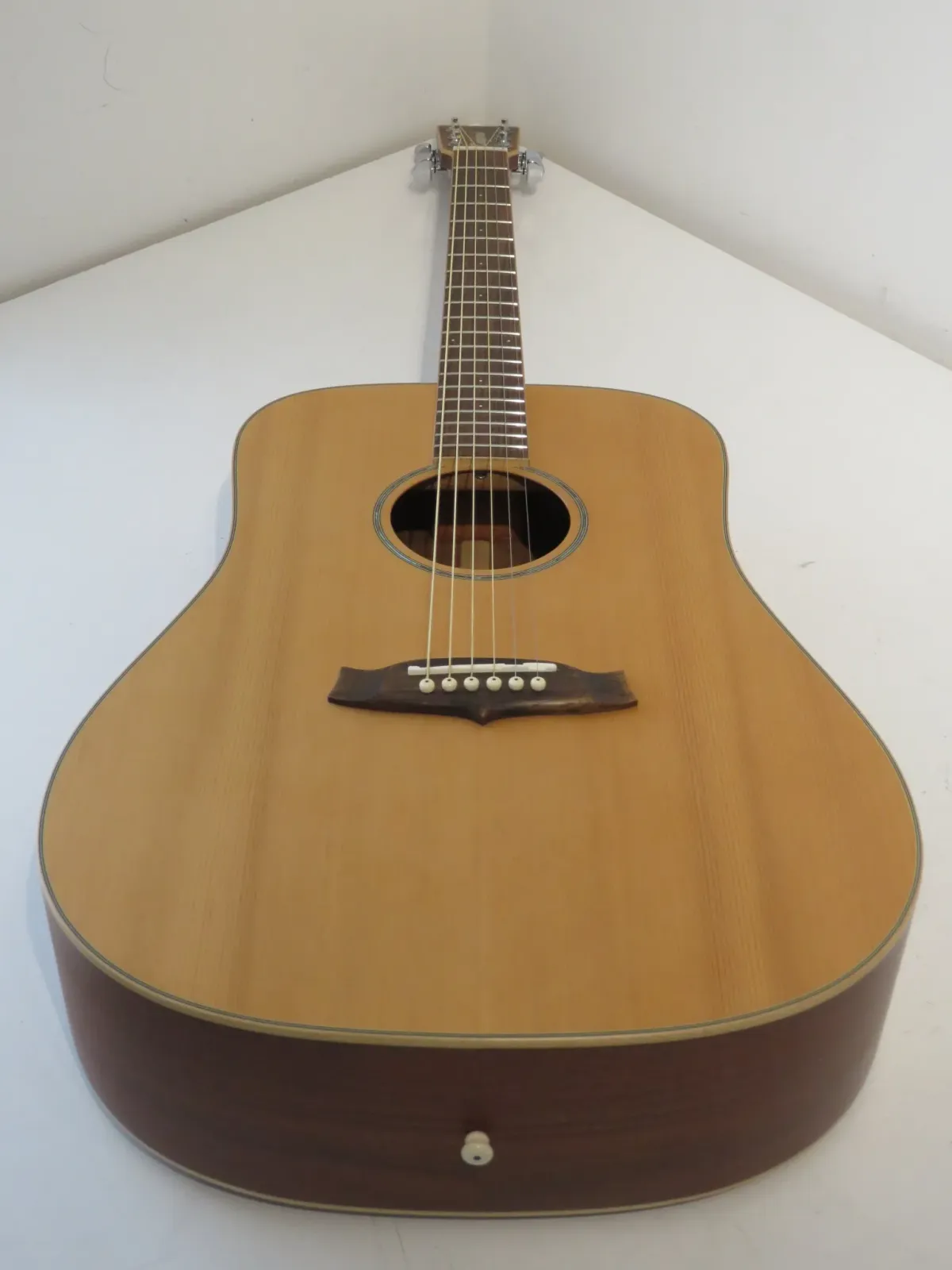 Tanglewood X15 NS Heritage Sundance Acoustic Guitar with Gig Bag