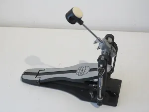 Mapex P410 Single Bass Drum Pedal - Reversible Beater - Chain Drive