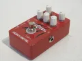 Caline Red Devil Heavy Metal Distortion Guitar Effects Pedal