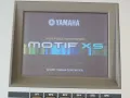 Yamaha Motif XS6 61 Key Synthesiser Workstation Keyboard – Mint & Boxed