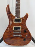 2010 David Thomas McNaught Phoenix Rising Electric Guitar in Tigers Eye