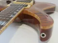 2010 David Thomas McNaught Phoenix Rising Electric Guitar in Tigers Eye