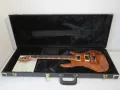 2010 David Thomas McNaught Phoenix Rising Electric Guitar in Tigers Eye