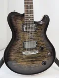 2007 Nik Huber Dolphin II in Charcoal Burst with Case - Near Mint - Superb!