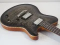 2007 Nik Huber Dolphin II in Charcoal Burst with Case - Near Mint - Superb!