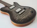 2007 Nik Huber Dolphin II in Charcoal Burst with Case - Near Mint - Superb!