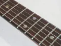 2007 Nik Huber Dolphin II in Charcoal Burst with Case - Near Mint - Superb!