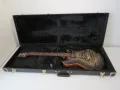 2007 Nik Huber Dolphin II in Charcoal Burst with Case - Near Mint - Superb!