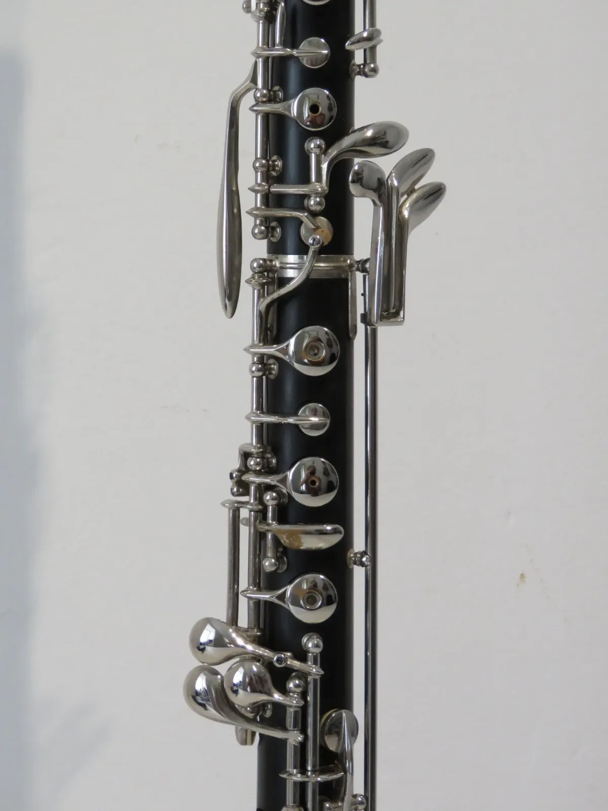 Buffet Crampon Wooden Thumbplate Oboe with Case