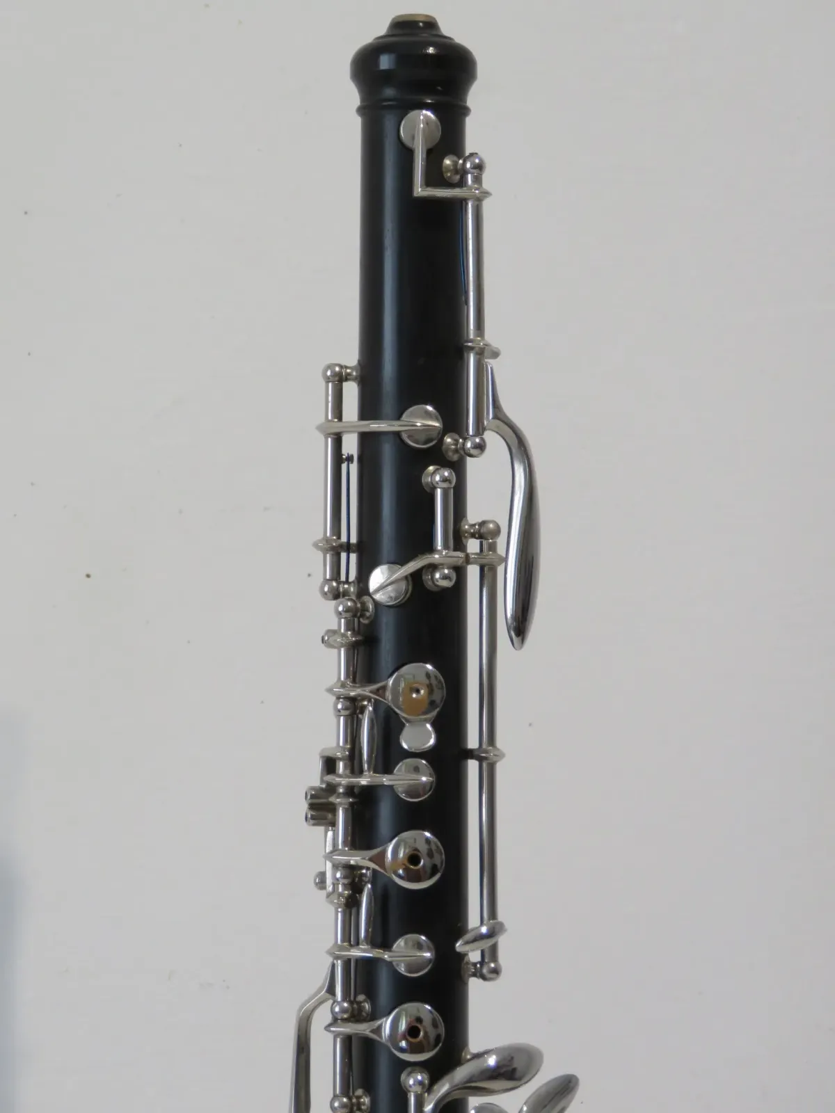 Buffet Crampon Wooden Thumbplate Oboe with Case