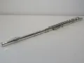 Pearl PF-795 Elegante Solid Silver Flute with Cases - Superb, Near Mint