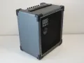 Vintage Silver Roland SCL-60 Super Cube 60 1x12 Guitar Amplifier Combo