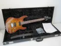 2010 Suhr Modern Electric Guitar with Quilt Top in Bengal Burst – Stunning