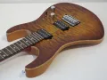 2010 Suhr Modern Electric Guitar with Quilt Top in Bengal Burst – Stunning