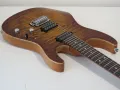 2010 Suhr Modern Electric Guitar with Quilt Top in Bengal Burst – Stunning