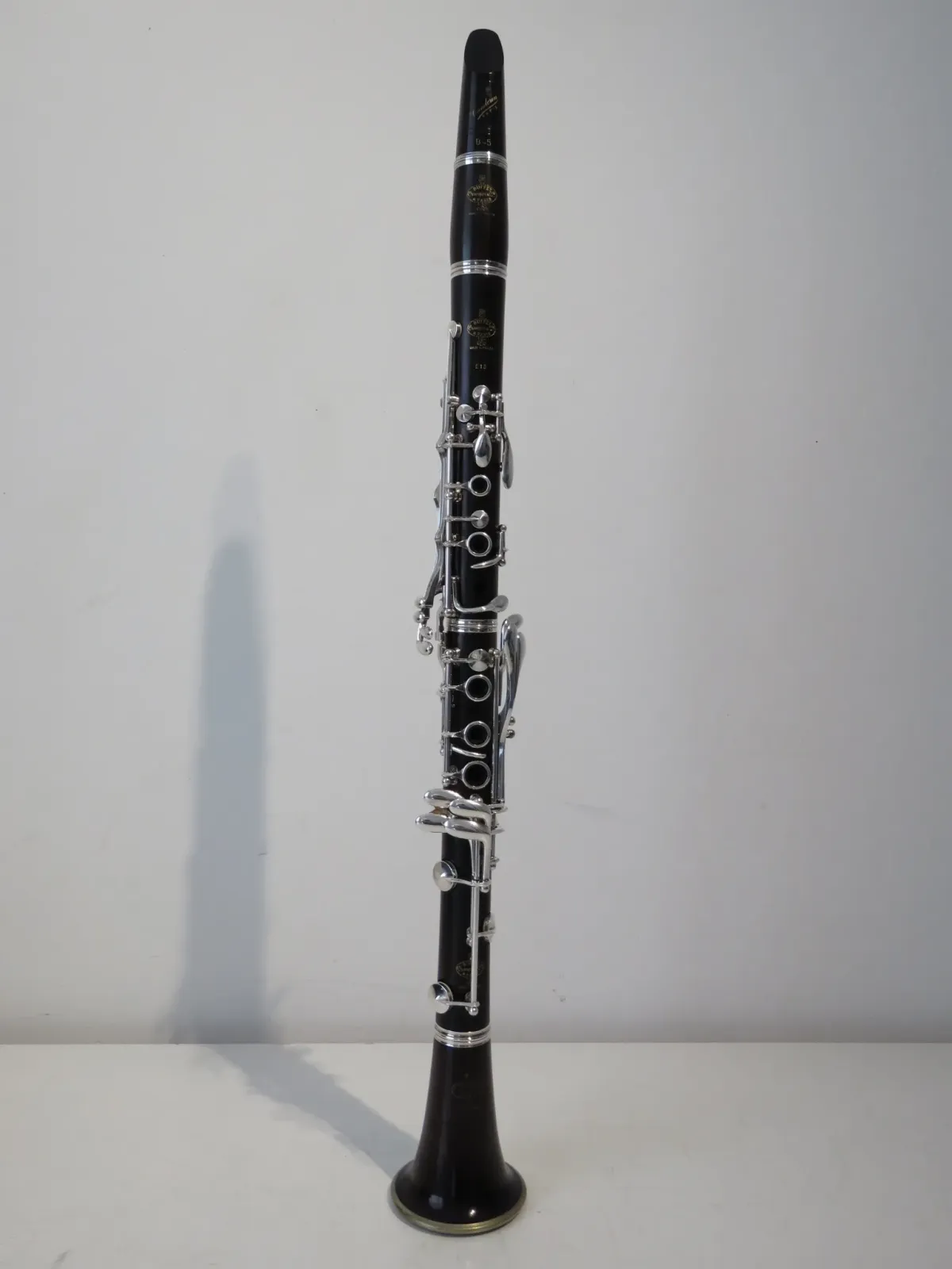 Buffet Crampon E13 K Serial Bb Clarinet - Superb Instrument