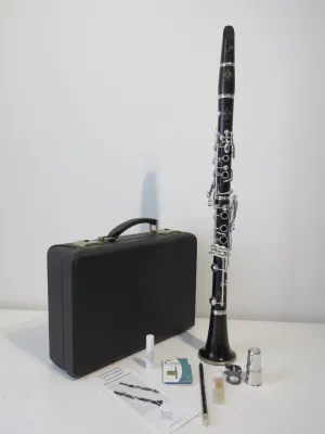 Buffet Crampon E13 K Serial Bb Clarinet - Superb Instrument