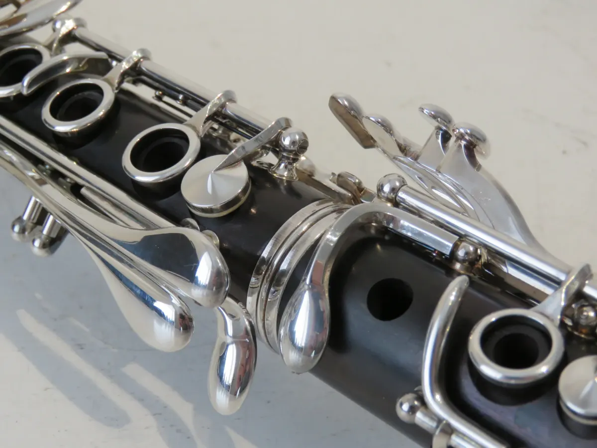 Buffet Crampon E13 K Serial Bb Clarinet - Superb Instrument