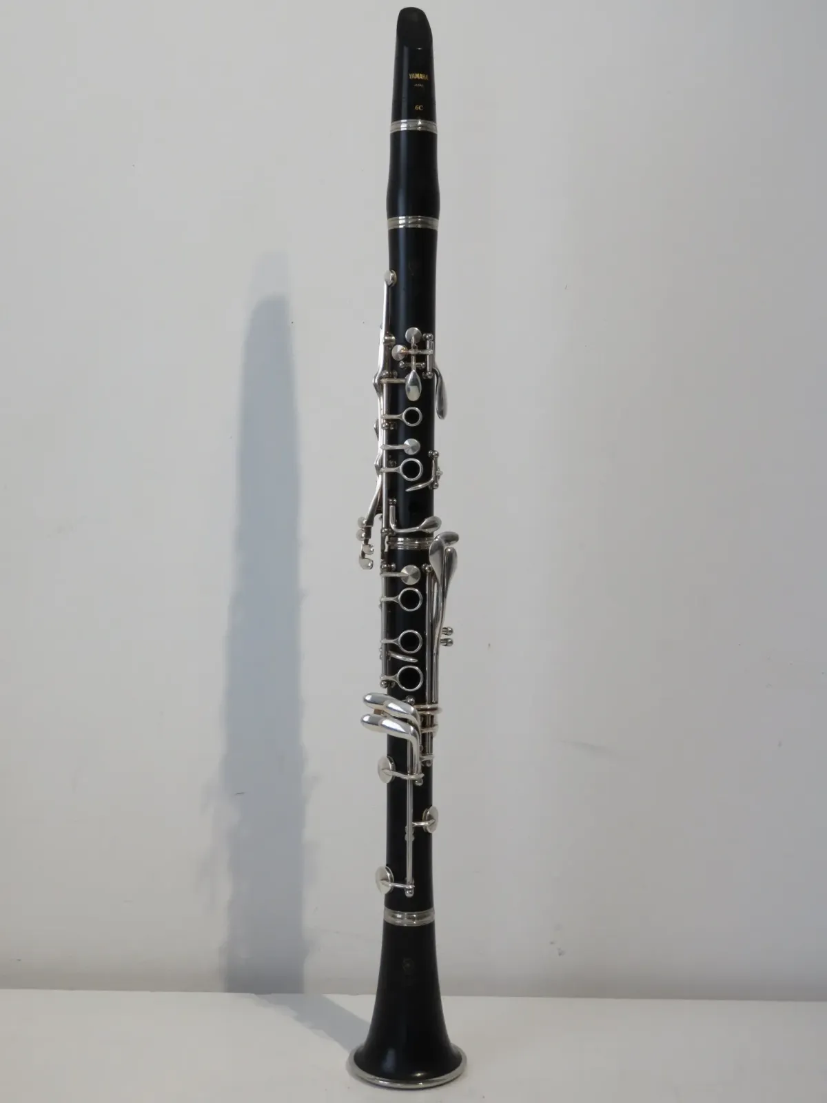 Yamaha YCL-250S Bb Student Clarinet Outfit - Boxed with Case