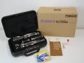 Yamaha YCL-250S Bb Student Clarinet Outfit - Boxed with Case