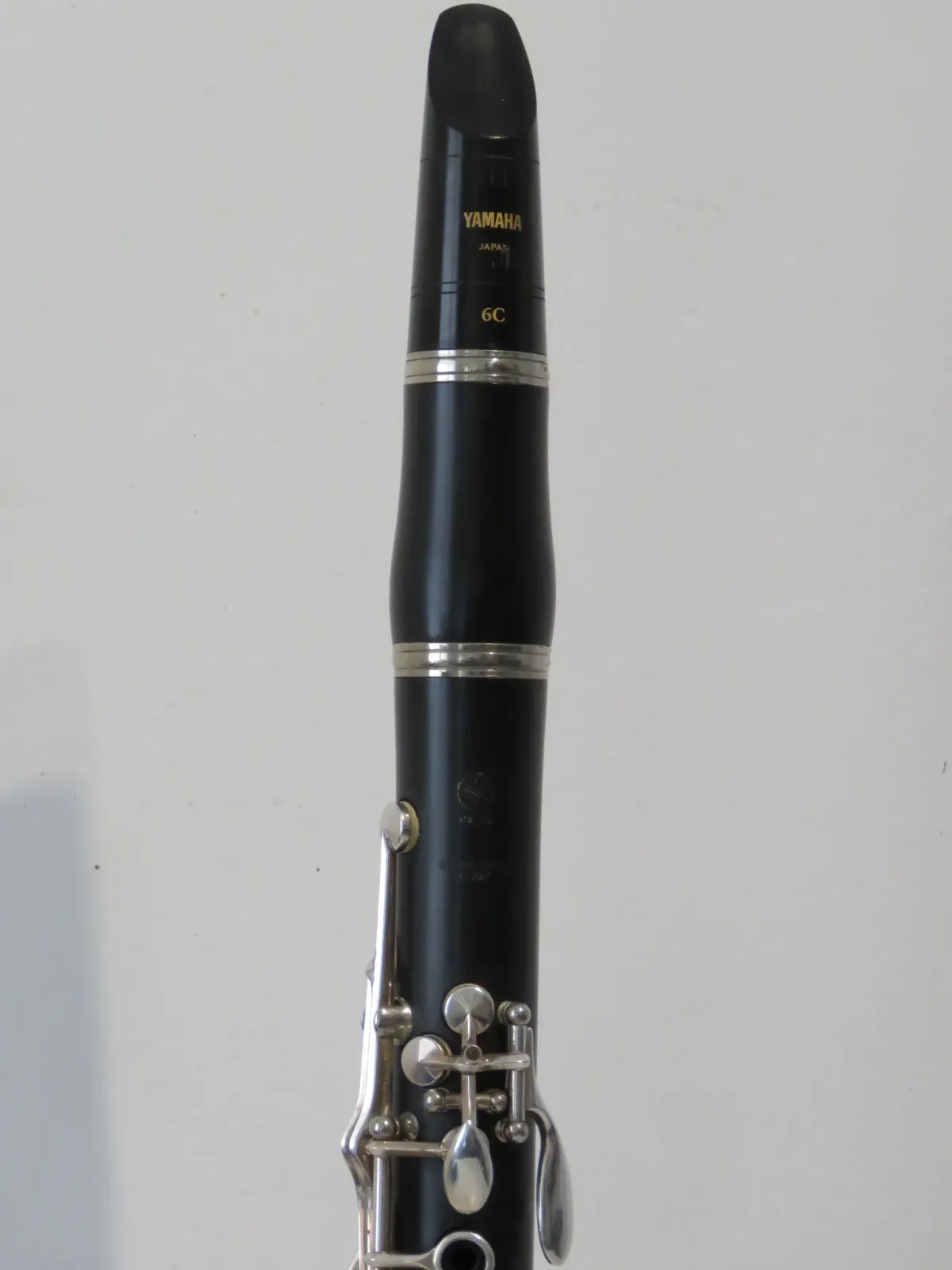 Yamaha YCL-250S Bb Student Clarinet Outfit - Boxed with Case