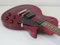 2017 Gibson Les Paul Studio Faded T in Worn Cherry with Gig Bag