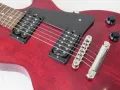 2017 Gibson Les Paul Studio Faded T in Worn Cherry with Gig Bag