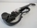 Yamaha SV-110-v Viola Scale Silent Violin/Viola with Bow and Extras