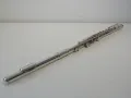 Yamaha Japan YFL-211SII Silver Plated Flute - Shows its age but plays great