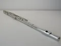 Yamaha Japan YFL-211SII Silver Plated Flute - Shows its age but plays great