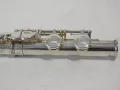 Yamaha Japan YFL-211SII Silver Plated Flute - Shows its age but plays great