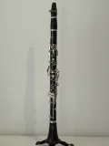 Buffet Crampon E12F Grenadilla Wood Bb Clarinet with Extras