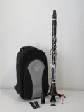 Buffet Crampon E12F Grenadilla Wood Bb Clarinet with Extras