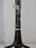 Buffet Crampon E12F Grenadilla Wood Bb Clarinet with Extras