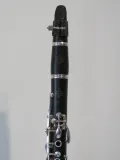 Buffet Crampon E12F Grenadilla Wood Bb Clarinet with Extras